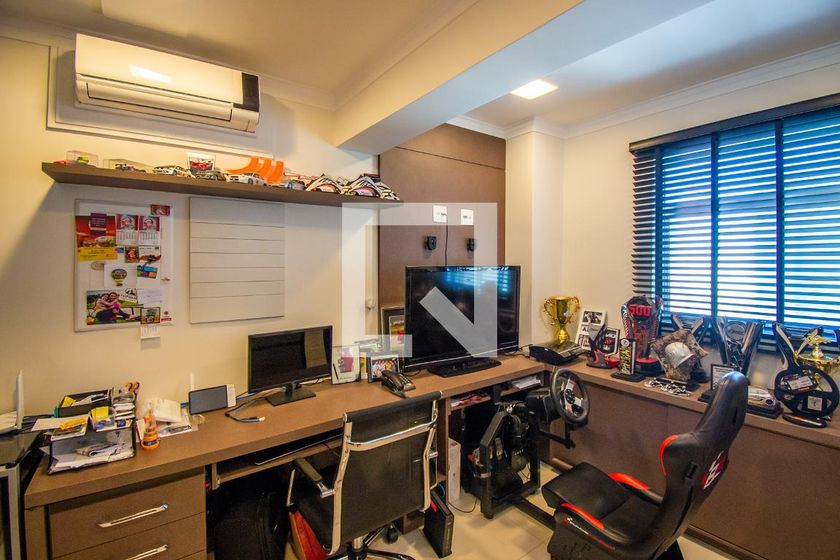Apartamento à Venda - Taquaral, 3 Quartos,  224 m2 em , Campinas - sp | SoloBR