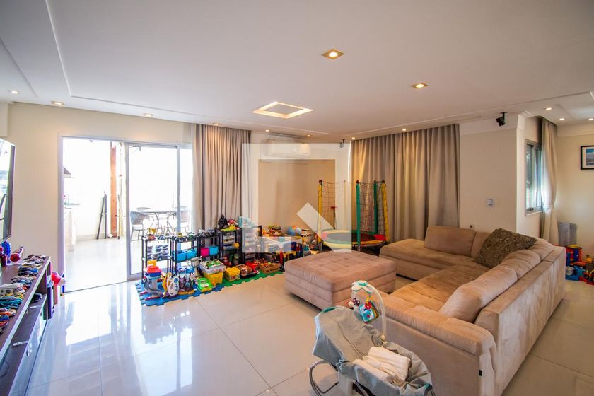 Apartamento à Venda - Taquaral, 3 Quartos,  224 m2 em , Campinas - sp | SoloBR