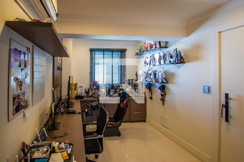 Apartamento à Venda - Taquaral, 3 Quartos,  224 m2 em , Campinas - sp | SoloBR