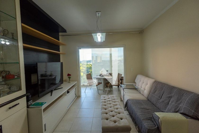 Apartamento, 3 quartos, 100 m² - Foto 2