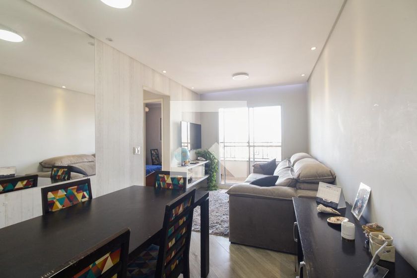 Apartamento, 2 quartos, 48 m² - Foto 5