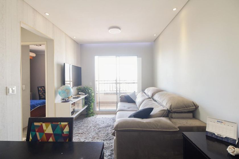 Apartamento, 2 quartos, 48 m² - Foto 3
