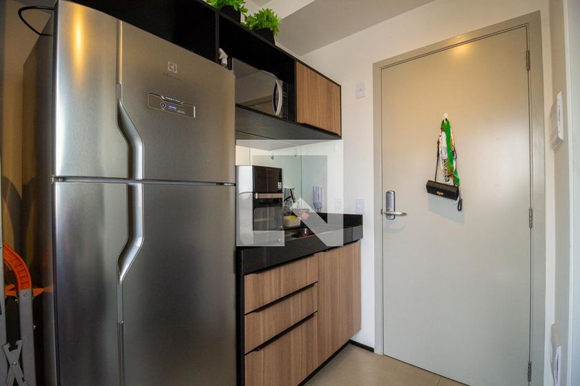 Kitnet-Studio, 18 m² - Foto 7