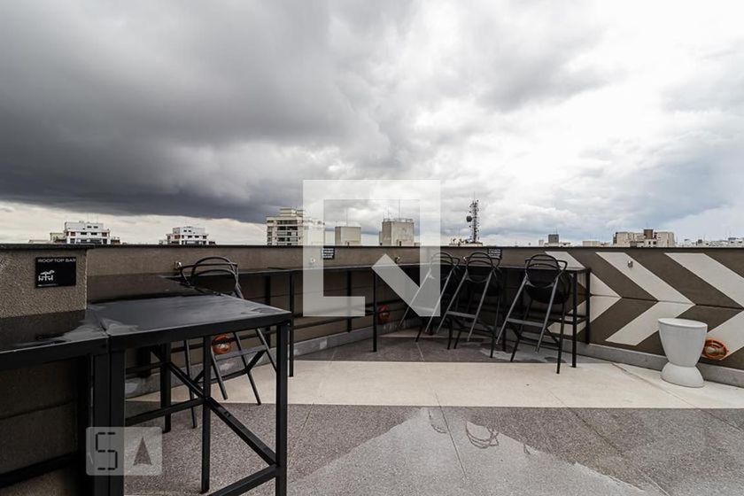 Kitnet-Studio, 18 m² - Foto 21