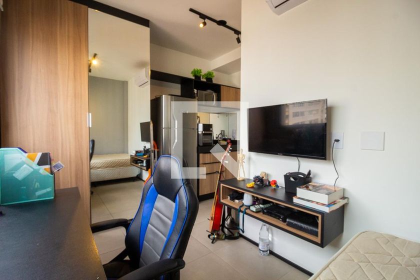 Kitnet-Studio, 18 m² - Foto 2