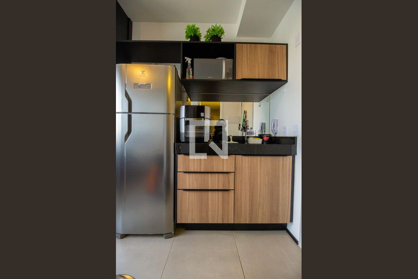 Kitnet-Studio, 18 m² - Foto 8