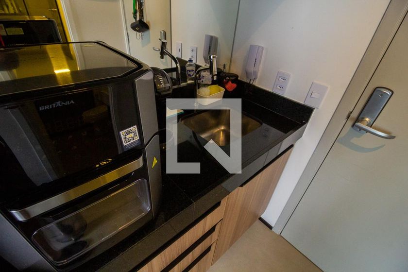 Kitnet-Studio, 18 m² - Foto 9