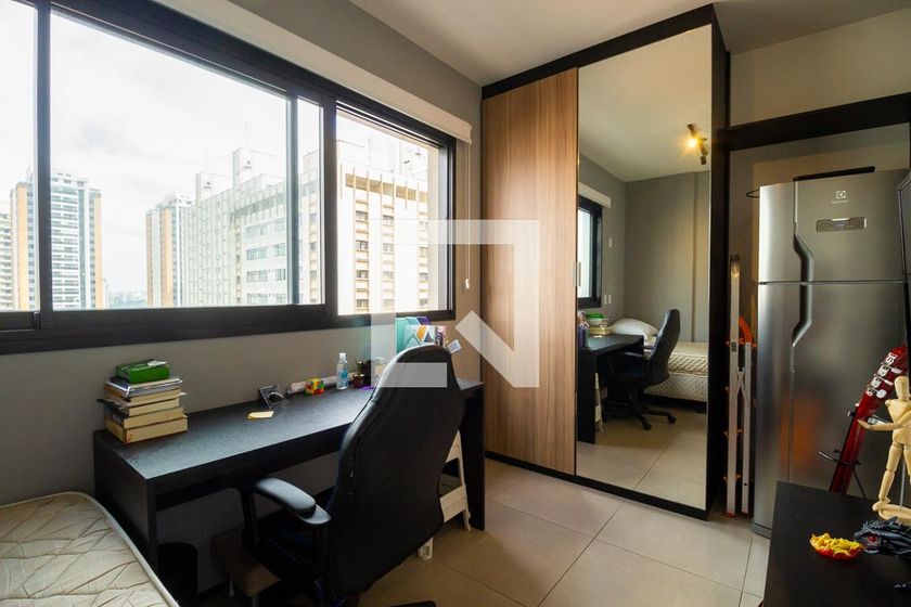 Kitnet-Studio, 18 m² - Foto 1