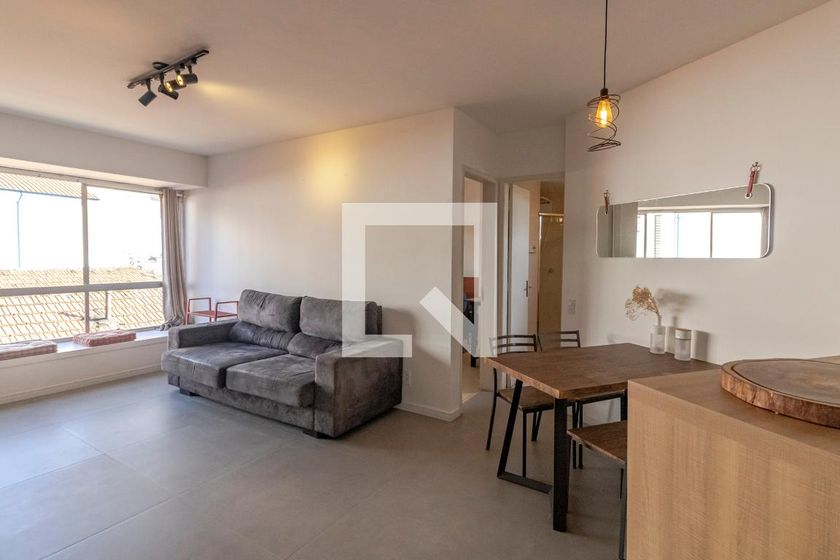 Apartamento, 1 quarto, 48 m² - Foto 3