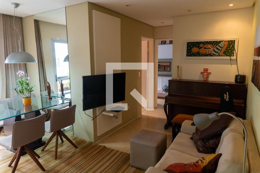 Apartamento, 2 quartos, 56 m² - Foto 1