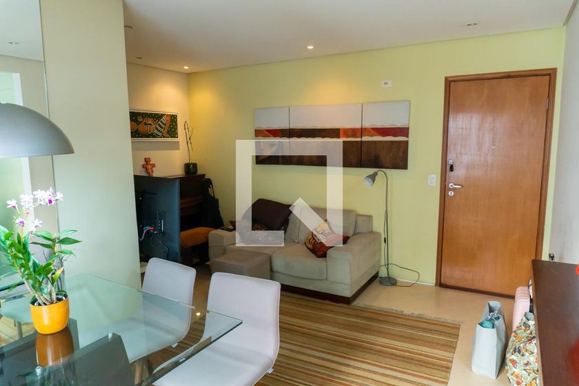 Apartamento, 2 quartos, 56 m² - Foto 3