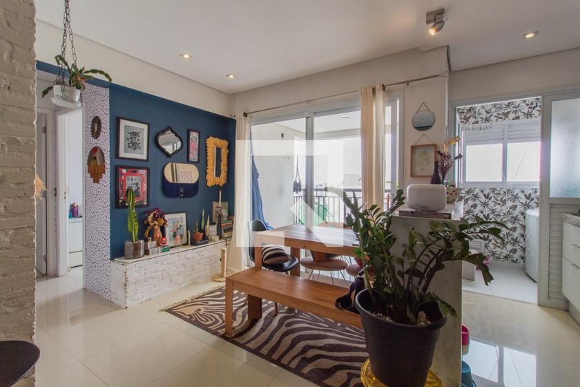 Apartamento, 2 quartos, 57 m² - Foto 1