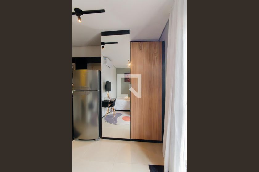 Kitnet-Studio, 21 m² - Foto 7