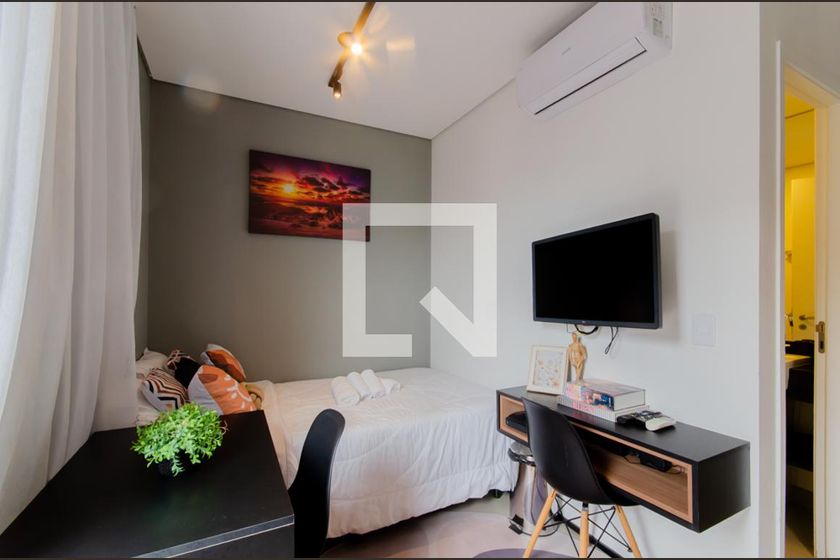 Kitnet-Studio, 21 m² - Foto 3