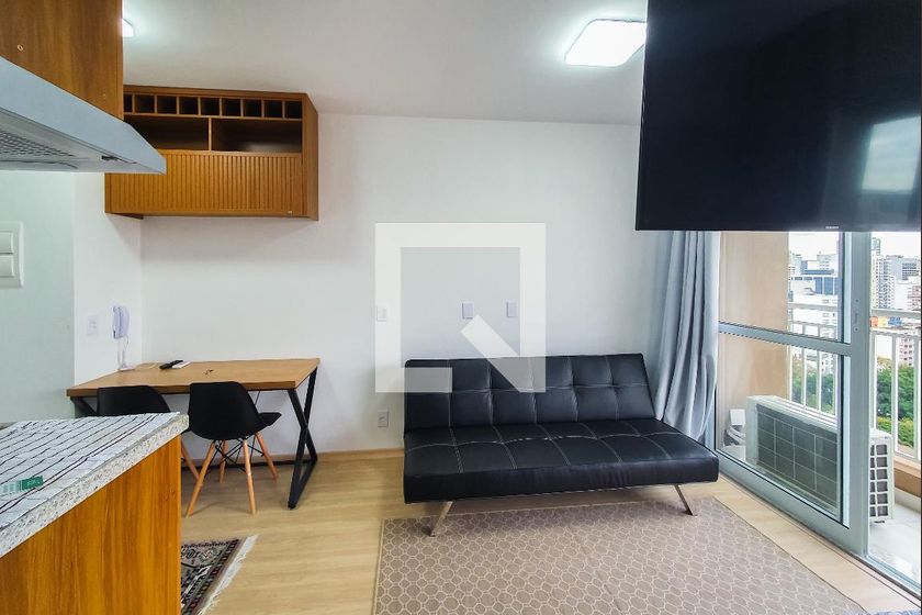 Kitnet-Studio, 27 m² - Foto 14