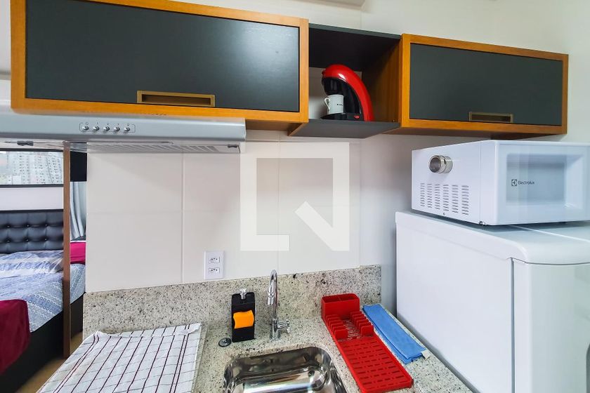 Kitnet-Studio, 27 m² - Foto 20