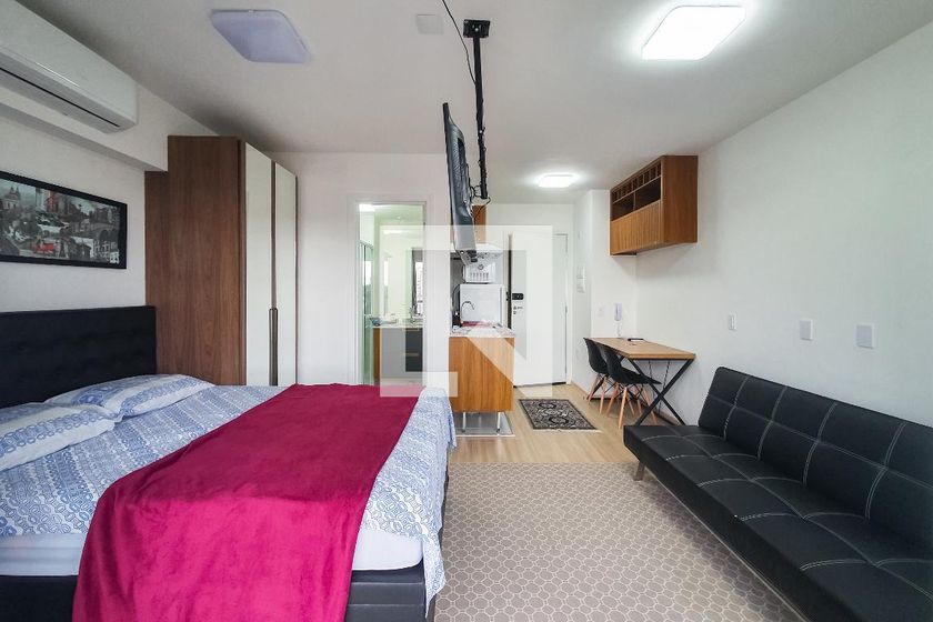 Kitnet-Studio, 27 m² - Foto 11