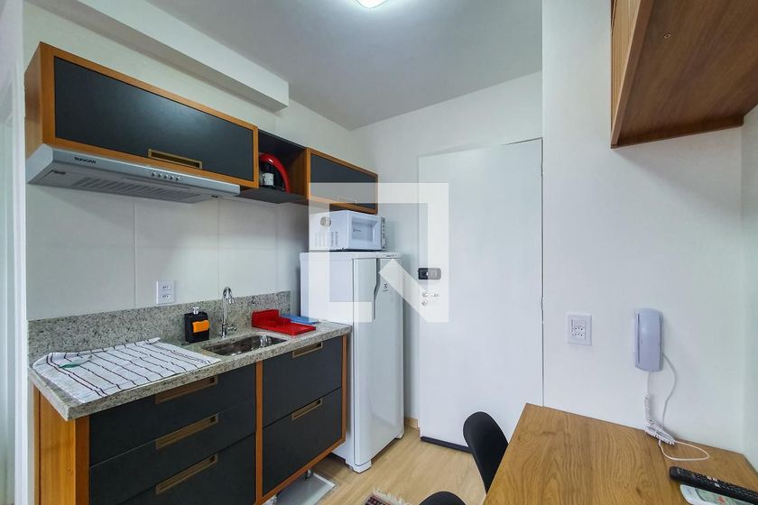 Kitnet-Studio, 27 m² - Foto 3