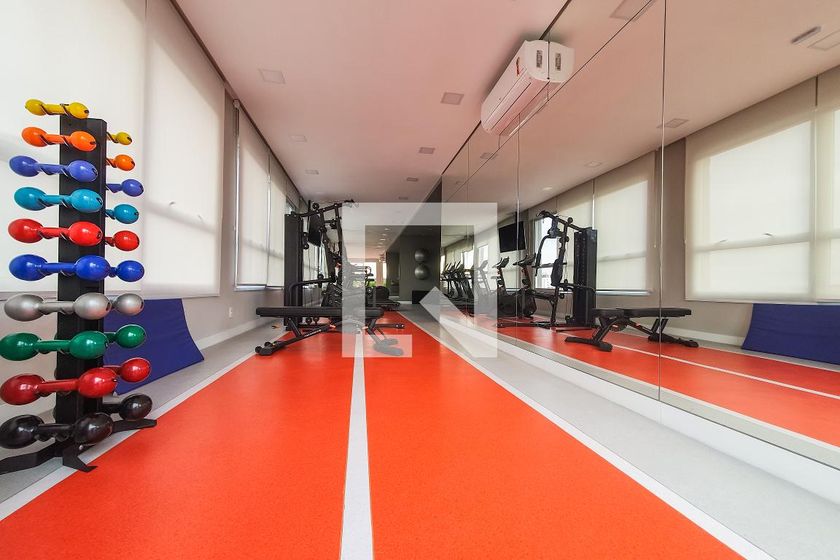 Kitnet-Studio, 27 m² - Foto 35