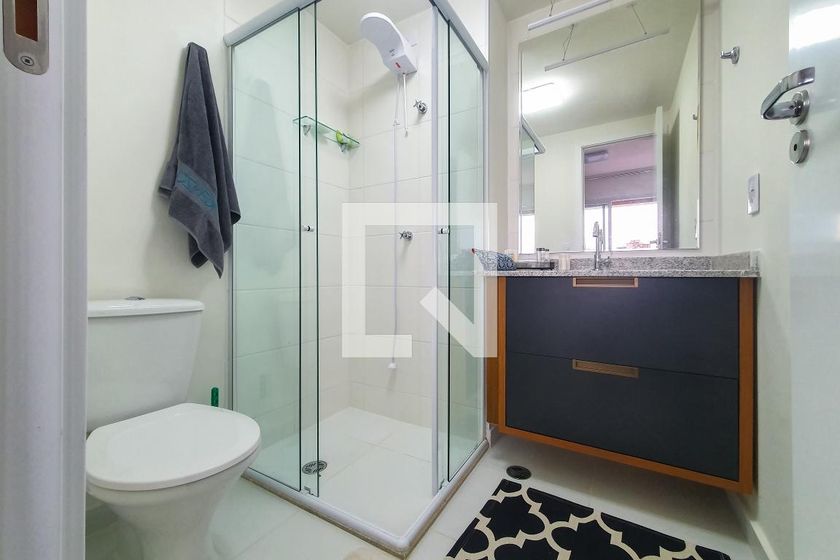 Kitnet-Studio, 27 m² - Foto 15