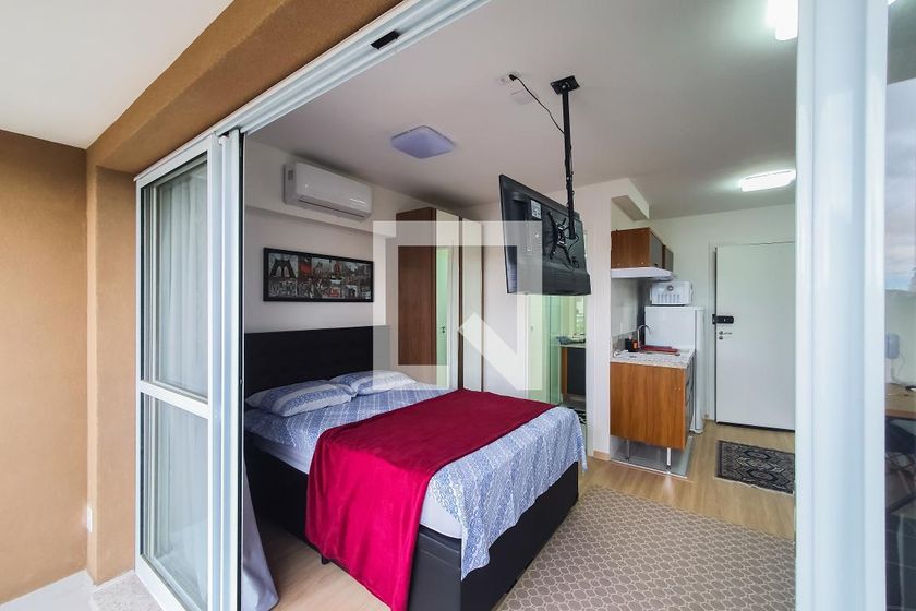 Kitnet-Studio, 27 m² - Foto 10