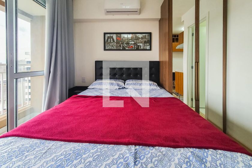 Kitnet-Studio, 27 m² - Foto 9