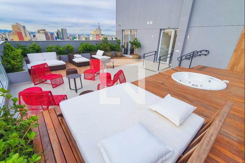 Kitnet-Studio, 27 m² - Foto 33