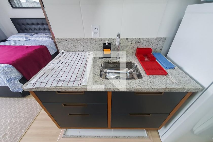 Kitnet-Studio, 27 m² - Foto 19
