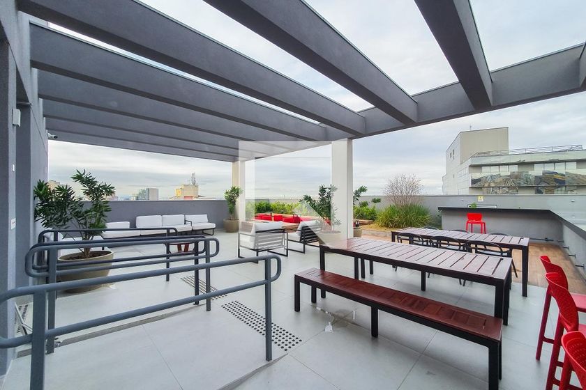 Kitnet-Studio, 27 m² - Foto 27