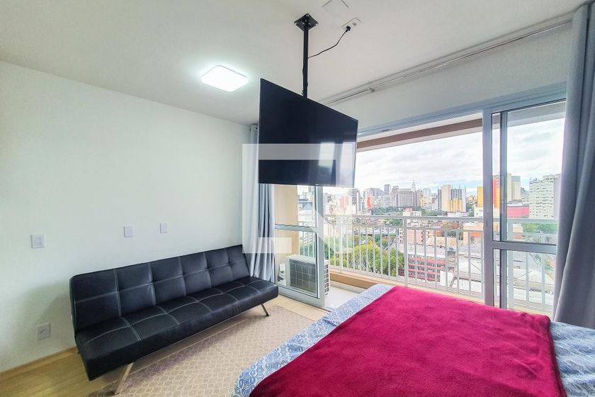 Kitnet-Studio, 27 m² - Foto 13