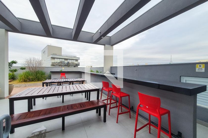 Kitnet-Studio, 27 m² - Foto 28