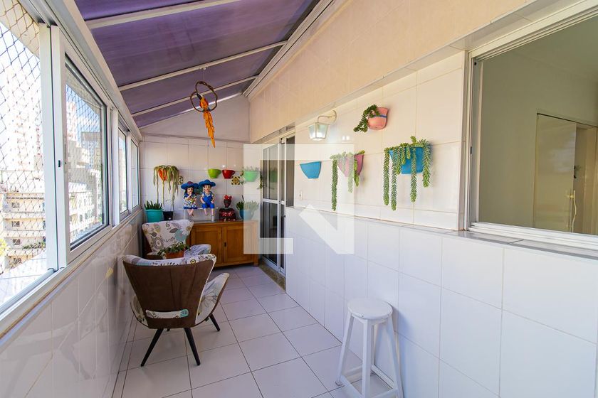 Apartamento, 1 quarto, 30 m² - Foto 8