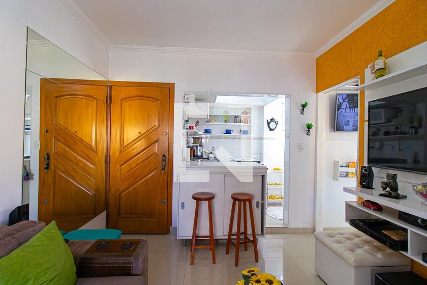 Apartamento, 1 quarto, 30 m² - Foto 4