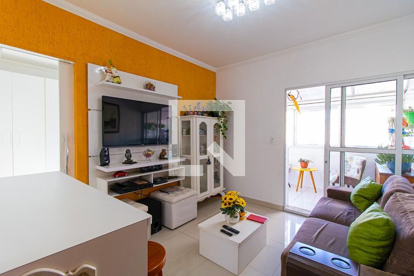 Apartamento, 1 quarto, 30 m² - Foto 1