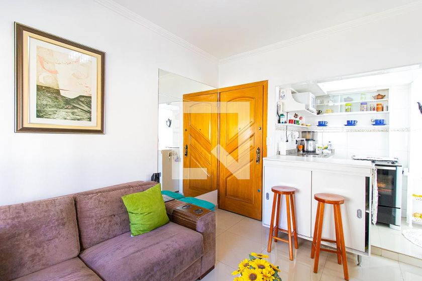 Apartamento, 1 quarto, 30 m² - Foto 3