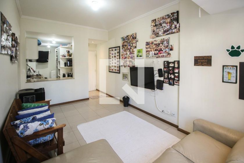 Apartamento, 3 quartos, 90 m² - Foto 2