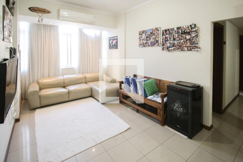 Apartamento, 3 quartos, 90 m² - Foto 1