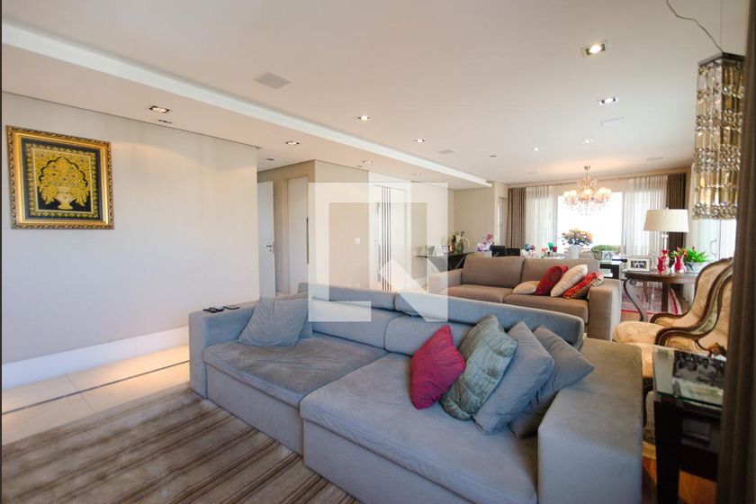 Apartamento, 3 quartos, 216 m² - Foto 3