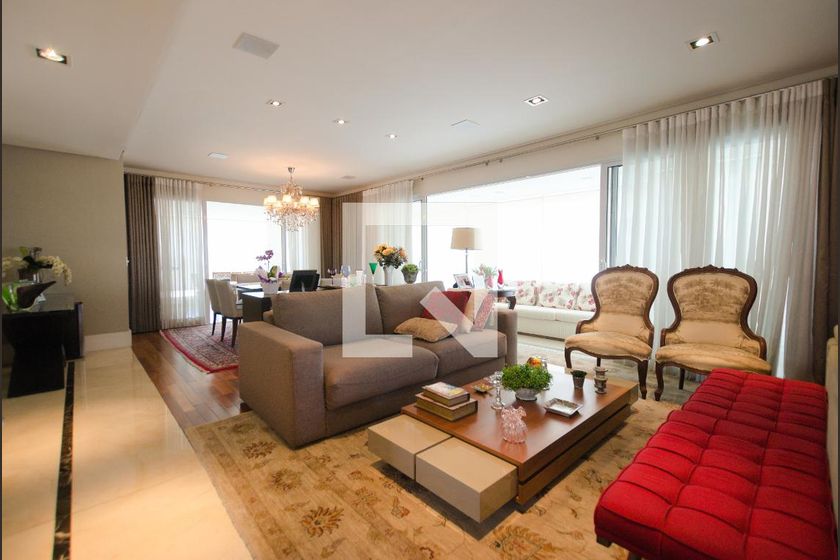 Apartamento, 3 quartos, 216 m² - Foto 6