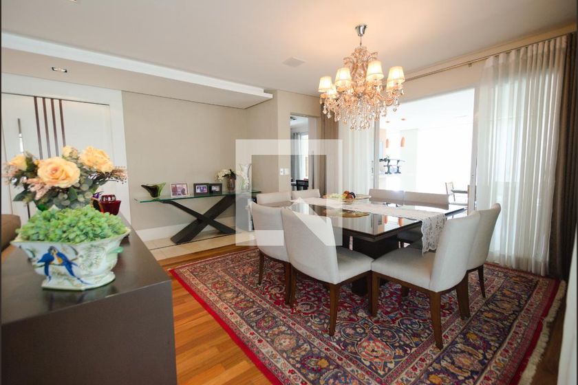 Apartamento, 3 quartos, 216 m² - Foto 9