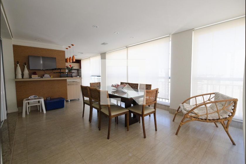 Apartamento, 3 quartos, 216 m² - Foto 14