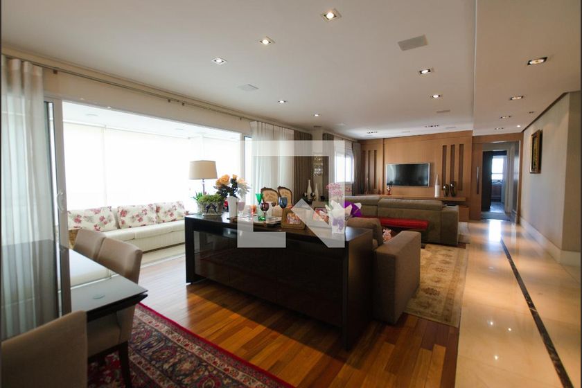 Apartamento, 3 quartos, 216 m² - Foto 7