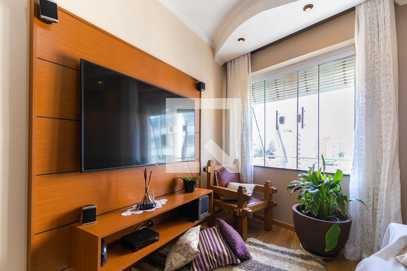 Apartamento à Venda - Centro, 4 Quartos,  156 m2 em , Campinas - sp | SoloBR