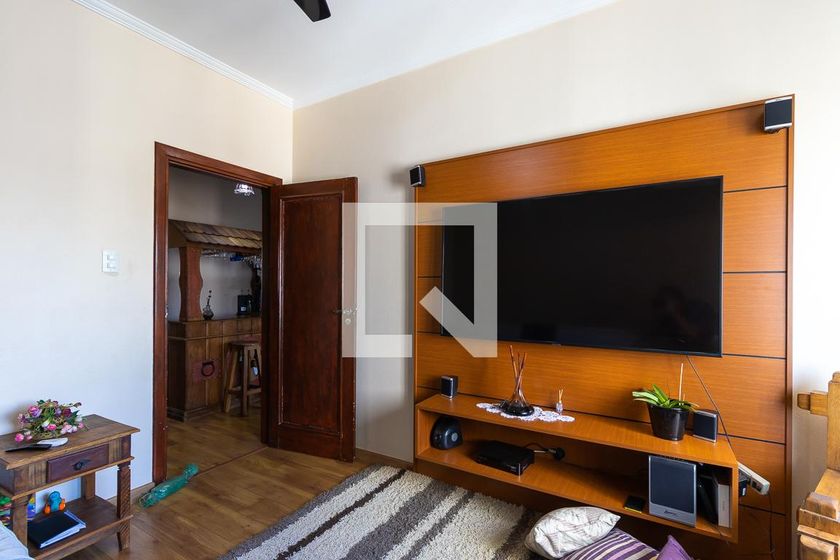 Apartamento à Venda - Centro, 4 Quartos,  156 m2 em , Campinas - sp | SoloBR