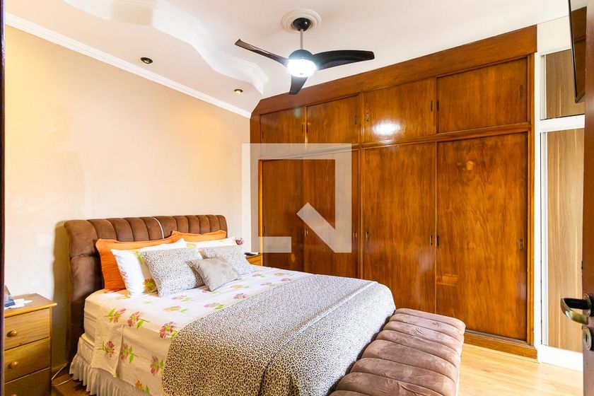 Apartamento à Venda - Centro, 4 Quartos,  156 m2 em , Campinas - sp | SoloBR