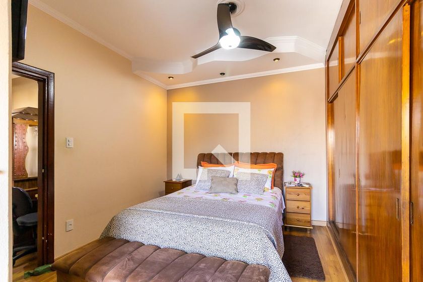 Apartamento à Venda - Centro, 4 Quartos,  156 m2 em , Campinas - sp | SoloBR