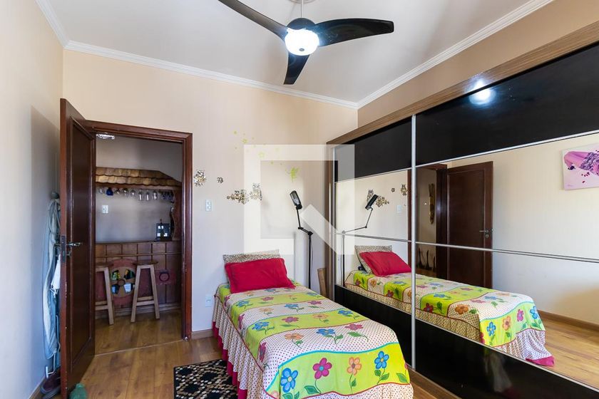 Apartamento à Venda - Centro, 4 Quartos,  156 m2 em , Campinas - sp | SoloBR