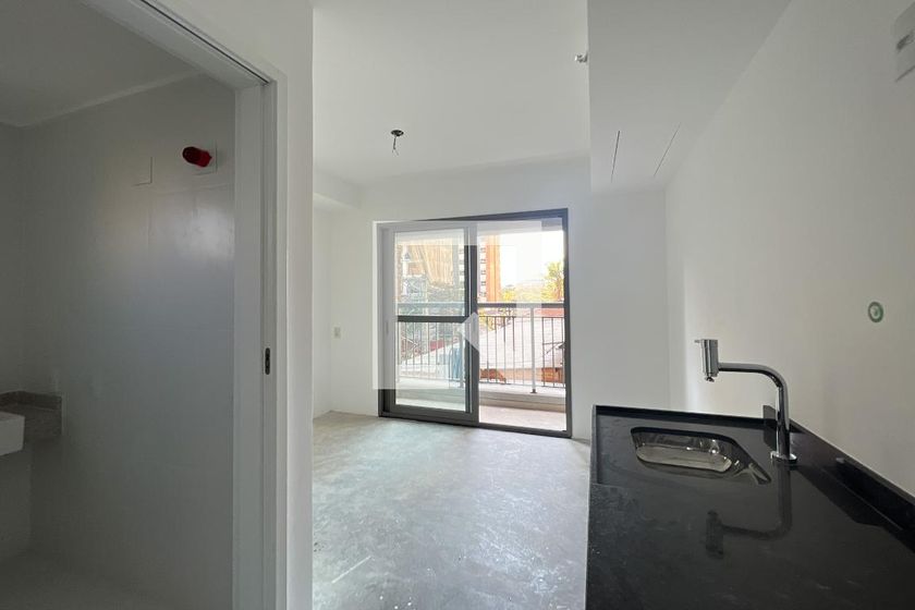 Kitnet-Studio, 21 m² - Foto 1