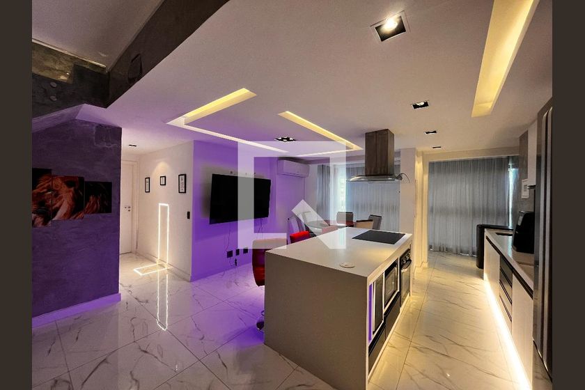 Cobertura, 2 quartos, 240 m² - Foto 1
