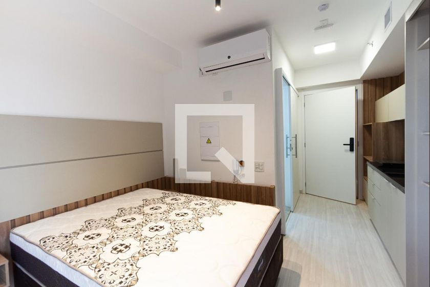 Kitnet-Studio, 21 m² - Foto 11